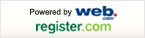Register.com - website design